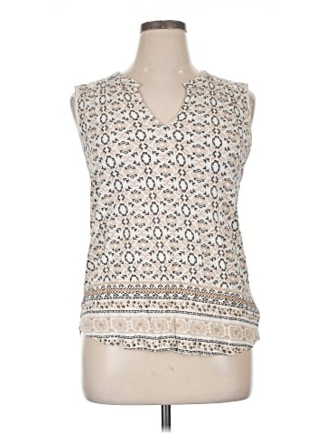 Lucky Brand Sleeveless T-Shirt (view 1)