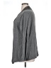 Croft & Barrow Gray Cardigan Size XL - photo 5
