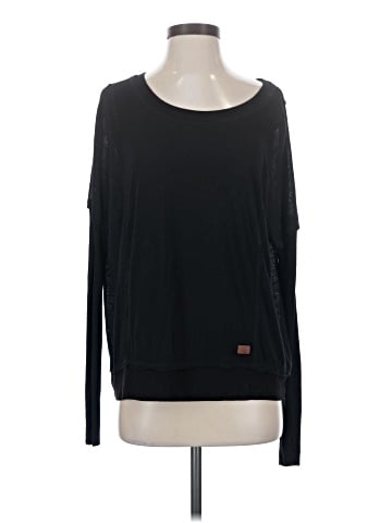 Peace Love World Long Sleeve T-Shirt (view 1)