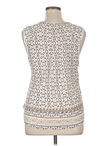 Lucky Brand Sleeveless T-Shirt (view 2)