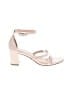 Steve Madden Ivory Sandals Size 5 - photo 1