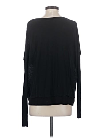 Peace Love World Long Sleeve T-Shirt (view 2)