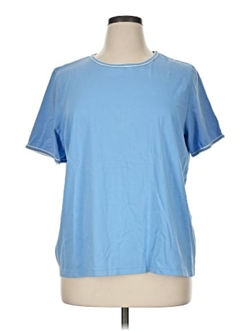 Lands' End Short Sleeve T-Shirt (view 1)