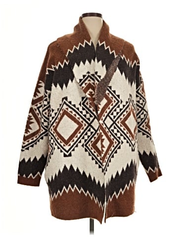 Tahari Poncho (view 1)