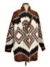 Tahari Brown Poncho Size XL - photo 1
