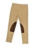 Janie and Jack Tan Active Pants Size 6 - photo 2