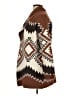 Tahari Brown Poncho Size XL - photo 5