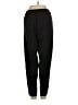 J.Crew Factory Store 100% Polyester Solid Black Track Pants Size 0 - photo 2