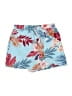 Allegra K Tropical Blue Shorts Size S - photo 1