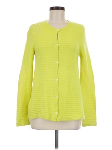 Lisa Perry Cashmere Cardigan (view 1)