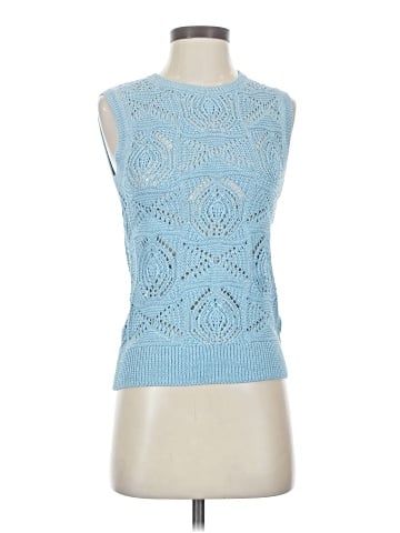 Elie Tahari Sweater Vest (view 1)