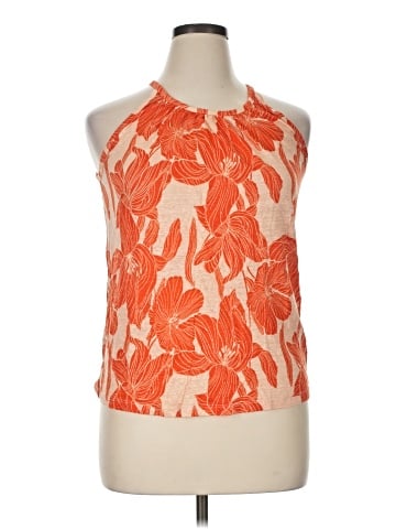 Tahari Tank Top (view 1)