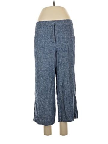 Ann Taylor Linen Pants (view 1)