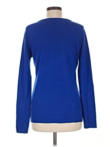 New York & Company Long Sleeve T-Shirt (view 2)