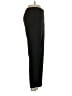 J.Crew Factory Store 100% Polyester Solid Black Track Pants Size 0 - photo 4