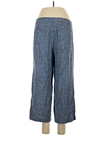 Ann Taylor Linen Pants (view 2)