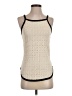 Weston Ivory Sleeveless Top Size S - photo 1