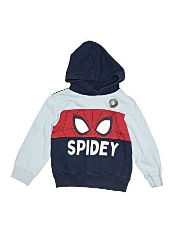 Marvel Zip Up Hoodie (view 1)