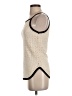 Weston Ivory Sleeveless Top Size S - photo 5