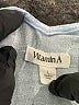 Vitamin A Gray Sleeveless Top Size L - photo 7
