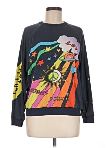 MONOKI by Diane Goldstein Sweatshirt (view 1)