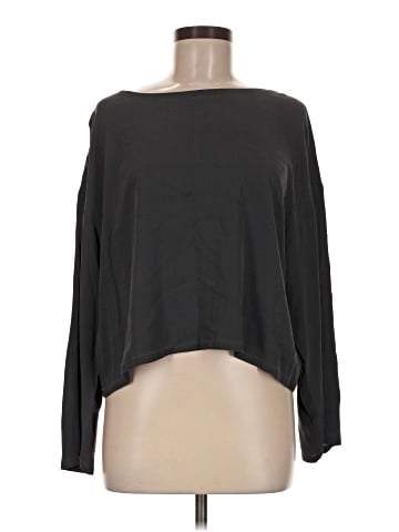 Eileen Fisher Long Sleeve Top (view 1)
