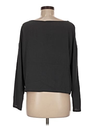 Eileen Fisher Long Sleeve Top (view 2)