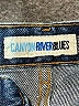 Canyon River Blues Blue Jeans Size 9 - photo 7