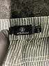 Volcom Checkered-gingham Gray Shorts Size 14 - photo 3
