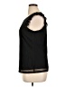 DKNY Black Sleeveless Blouse Size XL - photo 5
