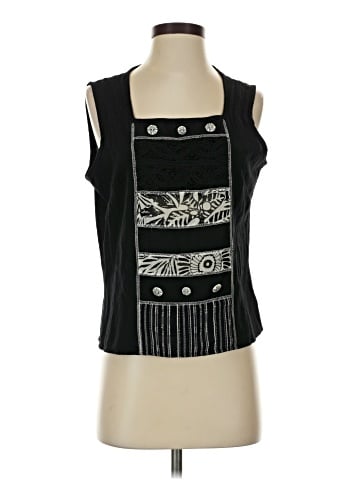 Koret Sleeveless Blouse (view 1)