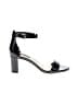 Nine West Black Sandals Size 8 - photo 1
