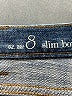 Ann Taylor LOFT Blue Jeans Size 8 - photo 8