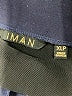 IMAN Solid Blue Active Pants Size XL (petite) - photo 4