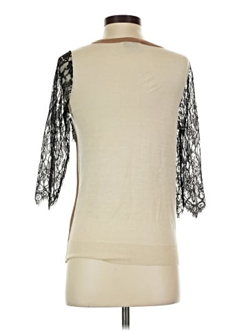 Sandro 3/4 Sleeve T-Shirt (view 2)