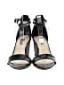 Nine West Black Sandals Size 8 - photo 2