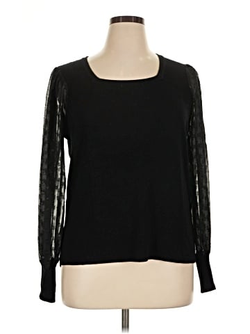 Catherine Malandrino Pullover Sweater (view 1)