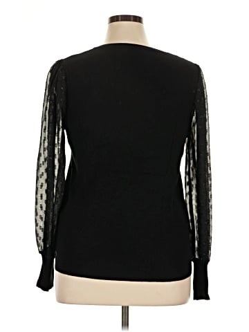 Catherine Malandrino Pullover Sweater (view 2)