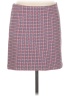 Sevier Skirts Houndstooth Pink Casual Skirt Size M (estimated) - photo 1