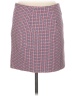 Sevier Skirts Houndstooth Pink Casual Skirt Size M (estimated) - photo 2