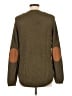 Lety & Me Brown Pullover Sweater Size L - photo 2