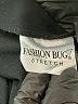Fashion Bug Solid Black Formal Skirt Size 16 - photo 4