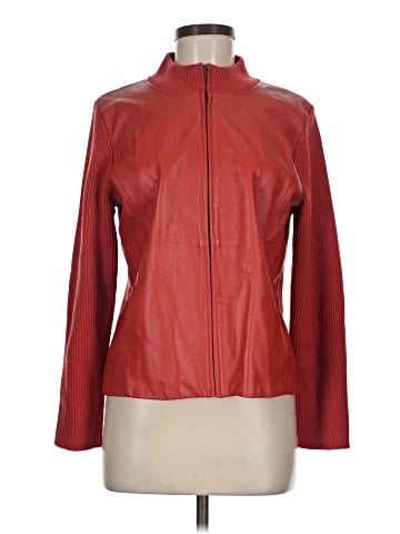 Pendleton Leather Jacket (view 1)
