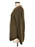Lety & Me Brown Pullover Sweater Size L - photo 5