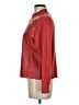 Pendleton 100% Leather Red Leather Jacket Size M - photo 5
