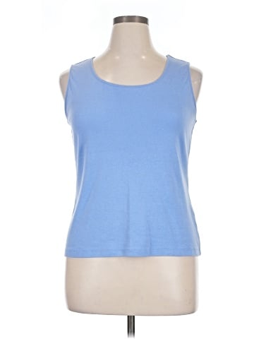 Studio Works Sleeveless T-Shirt (view 1)