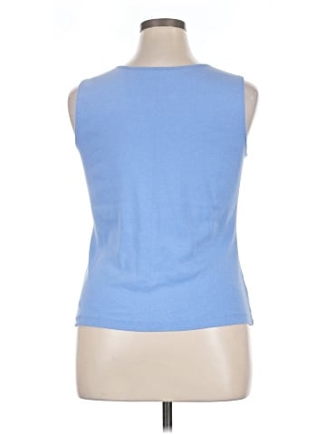 Studio Works Sleeveless T-Shirt (view 2)