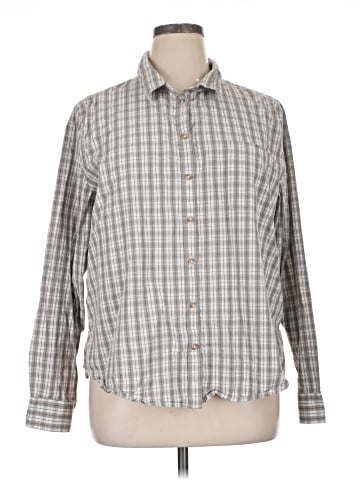 Lucky Brand Long Sleeve Button-Down Shirt (view 1)