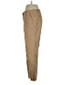 Ann Taylor LOFT Solid Tan Khakis Size 4 - photo 5