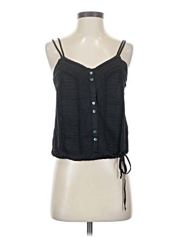 Tiny Sleeveless Blouse (view 1)